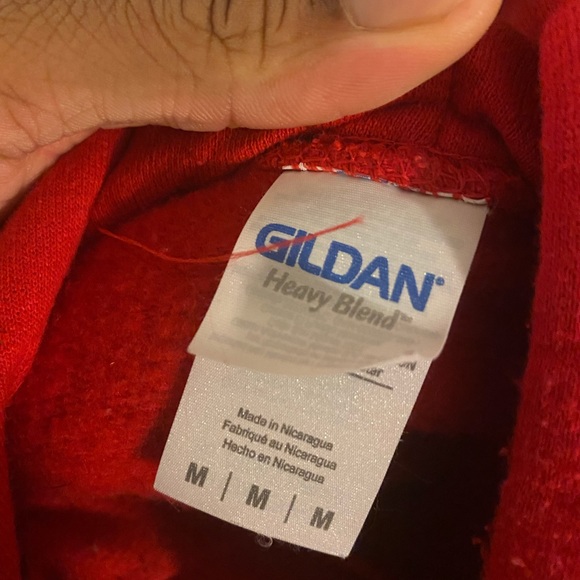 Graphic hoodie - Picture 2 of 2